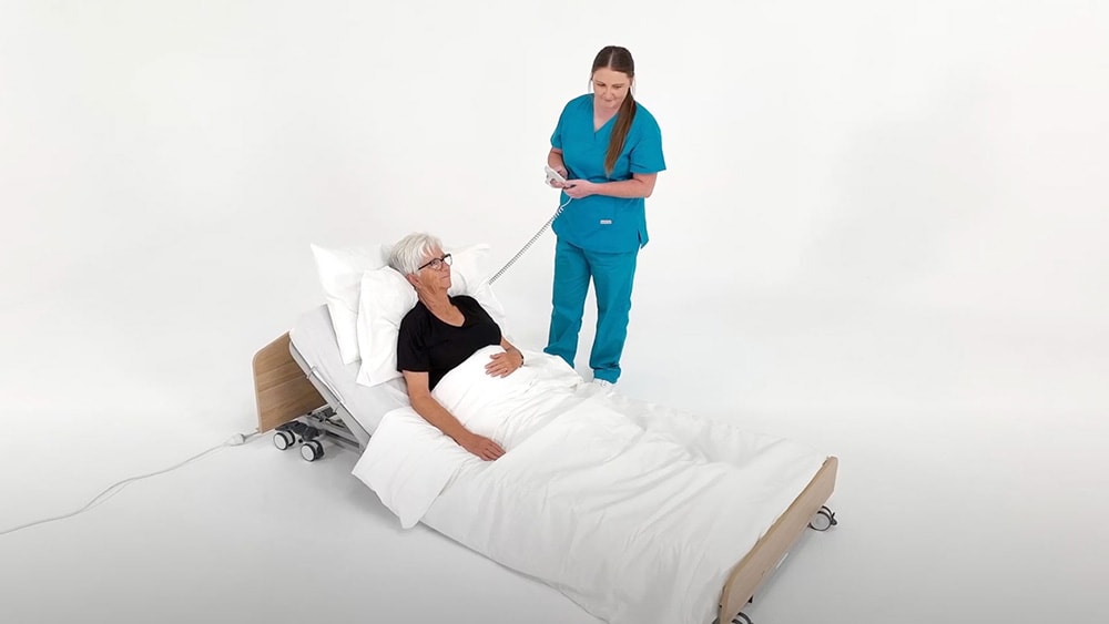 Staebel Floorline Bed